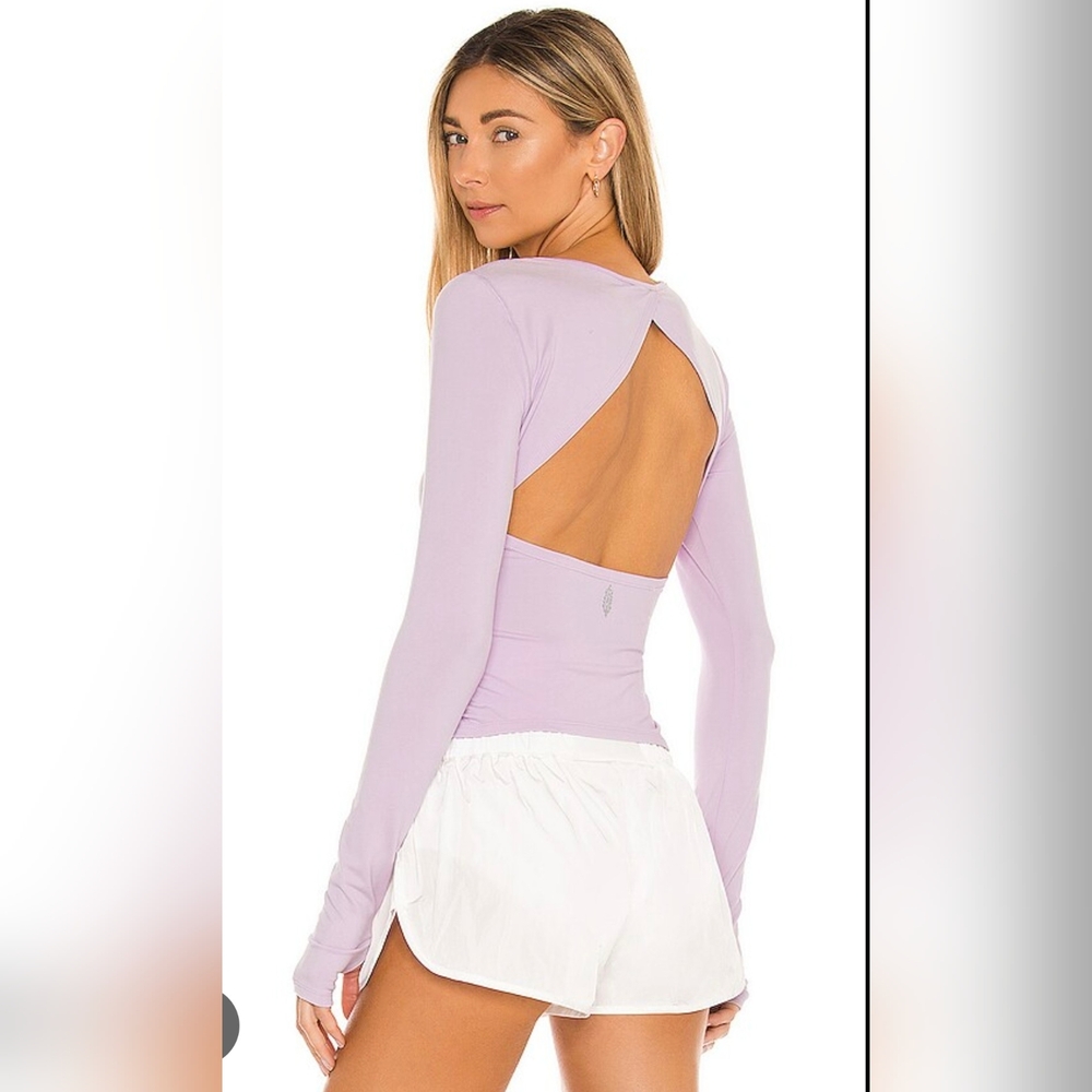 Free People Movement Cosmo  Layer Top